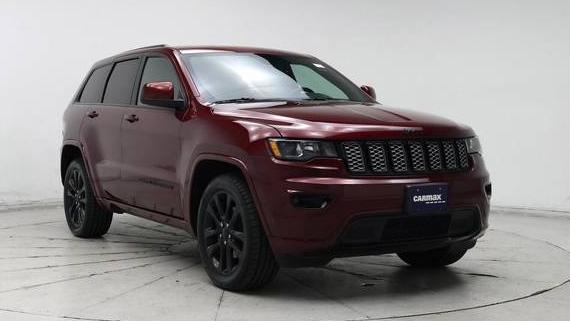 JEEP GRAND CHEROKEE 2018 1C4RJEAG1JC512573 image